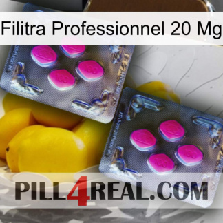 Filitra Professional 20Mg 01